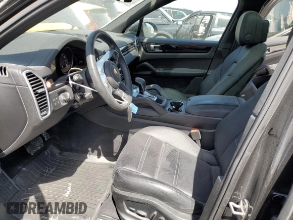 2023 Porsche Cayenne с VIN WP1AA2AY5PDA11157, выставлен на аукционе Copart как лот 49163395 с пробегом 11 085 миль миль и Списание • Salvage title. История ставок и продаж доступна на DreamBid. Изображение 7.