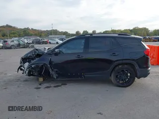 2020 GMC Terrain SLT with VIN 3GKALPEX8LL137757, listed as a IAAI auction lot 40480889 with 66,310 mi miles and . Bid and sale history available at DreamBid. Image 14.