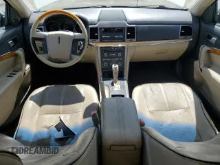 2012 Lincoln MKZ with VIN 3LNHL2GC7CR810263, listed as a Copart auction lot 61065585 with 78,134 mi miles and Salvage title. Bid and sale history available at DreamBid. Image 8.