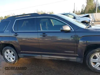 2016 GMC Terrain SLE with VIN 2GKFLTE36G6227771, listed as a IAAI auction lot 41429462 with 147,045 mi miles. Bid and sale history available at carsss.com. Image 14.