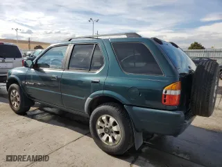 1998 Honda Passport LX with VIN 4S6CM58W2W4403473, listed as a Copart auction lot 66621474 with 154,892 mi miles and Clean Title. Bid and sale history available at carsss.com. Image 2.