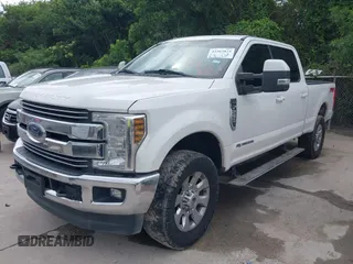 2018 Ford F-250 XL with VIN 1FT7W2BT6JEB18283, listed as a IAAI auction lot 42363824 with 175,244 mi miles and . Bid and sale history available at DreamBid. Image 2.