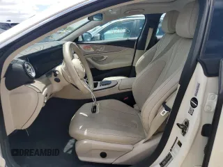 2021 Mercedes-Benz CLS with VIN W1K2J5JB9MA085901, listed as a Copart auction lot 59283154 with 0 mi miles and Non Repairable. Bid and sale history available at carsss.com. Image 7.