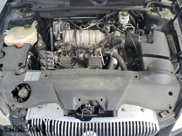 2007 Buick Lucerne V6 CXL with VIN 1G4HD57287U115682, listed as a Copart auction lot 50262145 with 157,989 mi miles and Salvage Title. Bid and sale history available at carsss.com. Image 13.