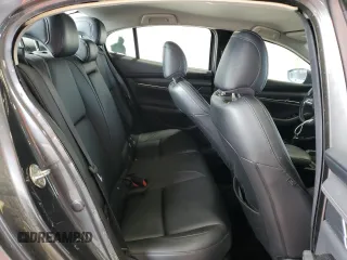 2019 Mazda 3 Select z VIN JM1BPACL2K1106950, wystawiony jako Copart lot #59481345 z przebiegiem 56 582 mil mil oraz Szkoda całkowita • Salvage title. Historia ofert i sprzedaży dostępna na DreamBid. Obrazek 10.