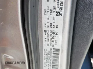 2015 Dodge Durango Limited z VIN 1C4RDJDG5FC244761, wystawiony jako Copart lot #58893325 z przebiegiem 188 567 mil mil oraz Szkoda całkowita • Salvage title. Historia ofert i sprzedaży dostępna na DreamBid. Obrazek 13.