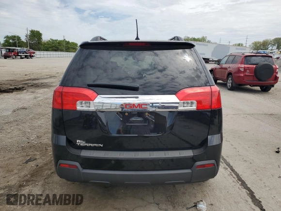 2013 GMC Terrain SLE with VIN 2GKALSEK5D6201878, listed as a Copart auction lot 56311475 with 71,441 mi miles and Clean title. Bid and sale history available at DreamBid. Image 6.