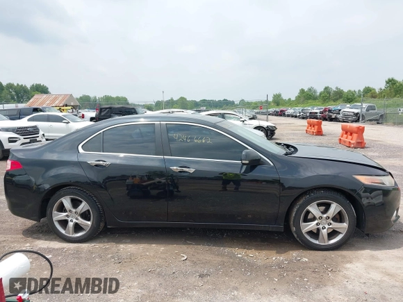 2013 Acura TSX с VIN JH4CU2F45DC009738, выставлен на аукционе IAAI как лот 42466662 с пробегом 110 977 миль миль и . История ставок и продаж доступна на DreamBid. Изображение 13.