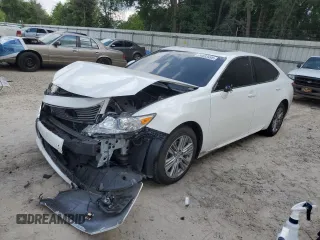 2015 Lexus ES 330 with VIN JTHBK1GGXF2191644, listed as a Copart auction lot 54883495 with 268,966 mi miles and Salvage Title. Bid and sale history available at DreamBid. Image 1.