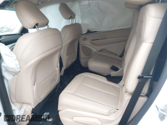 2022 Jeep Grand Cherokee Limited with VIN 1C4RJJBG6N8591674, listed as a IAAI auction lot 41274452 with 37,174 mi miles and . Bid and sale history available at DreamBid. Image 8.