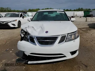 2011 Saab 9-3 z VIN YS3FA4BY0B1302623, wystawiony jako Copart lot #54060085 z przebiegiem 121 534 mil mil oraz Szkody całkowita. Historia ofert i sprzedaży dostępna na DreamBid. Obrazek 5.