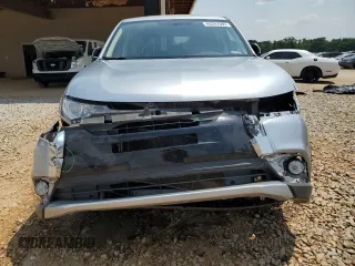 2016 Mitsubishi Outlander SE with VIN JA4AD3A36GZ013709, listed as a Copart auction lot 60262595 with 156,109 mi miles and Salvage title. Bid and sale history available at DreamBid. Image 5.