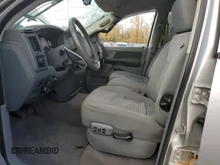 2009 Dodge Ram 2500 SLT with VIN 3D7KS28T29G527923, listed as a Copart auction lot 82024304 with 87,493 mi miles and Salvage Title. Bid and sale history available at carsss.com. Image 7.