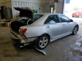 2013 Toyota Camry L with VIN 4T1BF1FK1DU245311, listed as a Copart auction lot 53380785 with 133,330 mi miles and Clean Title. Bid and sale history available at carsss.com. Image 3.