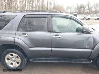 2007 Toyota 4Runner SR5 with VIN JTEBU14R278100538, listed as a IAAI auction lot 41943213 with 208,206 mi miles. Bid and sale history available at carsss.com. Image 13.