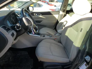 2016 Nissan Sentra SL with VIN 3N1AB7AP1GY330008, listed as a Copart auction lot 81522664 with 179,909 mi miles and Non Repairable. Bid and sale history available at carsss.com. Image 7.