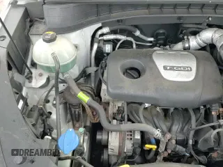 2017 Hyundai Tucson Value with VIN KM8J3CA20HU584526, listed as a Copart auction lot 80459235 with 93,262 mi miles and Salvage title. Bid and sale history available at DreamBid. Image 15.