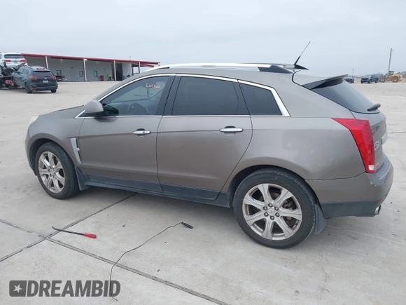 2011 Cadillac SRX Premium Collection with VIN 3GYFNCEY5BS648399, listed as a IAAI auction lot 41442819 with 184,981 mi miles. Bid and sale history available at carsss.com. Image 14.