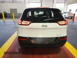 2017 Jeep Cherokee Altitude с VIN 1C4PJLABXHW654364, выставлен на аукционе IAAI как лот 42723300 с пробегом 107 408 миль миль и . История ставок и продаж доступна на DreamBid. Изображение 23.