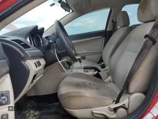 2015 Mitsubishi Lancer ES with VIN JA32U2FU1FU022768, listed as a Copart auction lot 70735484 with 105,491 mi miles and Salvage Title. Bid and sale history available at carsss.com. Image 7.