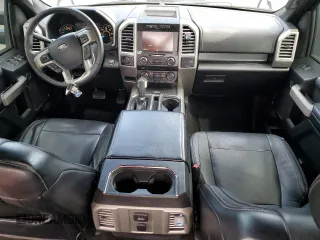 2015 Ford F-150 XLT with VIN 1FTEW1EP9FFB46015, listed as a Copart auction lot 46053995 with 113,883 mi miles and Salvage Title. Bid and sale history available at carsss.com. Image 8.