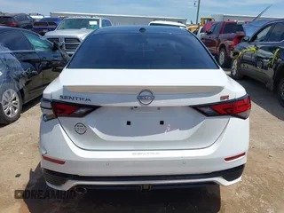 2024 Nissan Sentra SR z VIN 3N1AB8DV5RY286078, wystawiony jako IAAI lot #42254814 z przebiegiem 29 644 mil mil oraz . Historia ofert i sprzedaży dostępna na DreamBid. Obrazek 16.