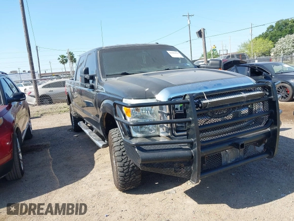 2016 Ford F-250 Lariat with VIN 1FT7W2BT1GEB23528, listed as a IAAI auction lot 41982575 with 188,663 mi miles and . Bid and sale history available at DreamBid. Image 1.