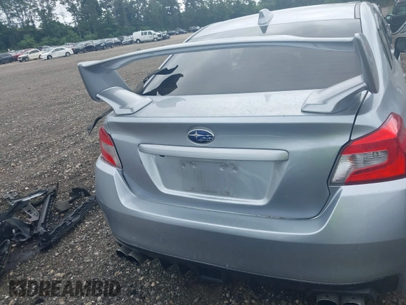 2020 Subaru WRX STI Limited with VIN JF1VA2Y6XL9806022, listed as a IAAI auction lot 39980273 with 143,889 mi miles. Bid and sale history available at carsss.com. Image 16.