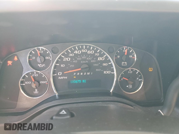 2017 Chevrolet Express Cargo Van with VIN 1GCWGBFG7H1135696, listed as a Copart auction lot 77438324 with 100,675 mi miles and Salvage Title. Bid and sale history available at carsss.com. Image 9.