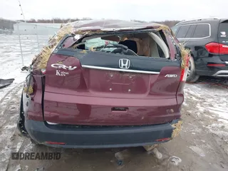 2013 Honda CR-V EX with VIN 5J6RM4H52DL033924, listed as a IAAI auction lot 41735084 with 193,350 mi miles. Bid and sale history available at carsss.com. Image 16.