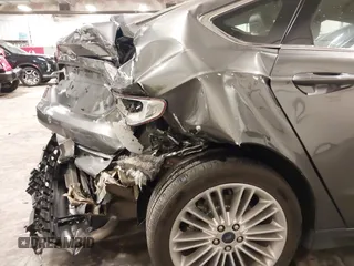 2015 Ford Fusion SE with VIN 3FA6P0H96FR293510, listed as a IAAI auction lot 41897900 with 76,744 mi miles and . Bid and sale history available at carsss.com. Image 20.