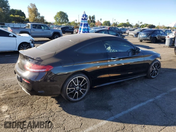 2020 Mercedes-Benz C 300 с VIN WDDWJ8DB2LF955410, выставлен на аукционе Copart как лот 79302194 с пробегом 40 212 миль миль и Списание • Salvage title. История ставок и продаж доступна на DreamBid. Изображение 3.