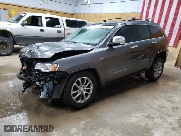 2015 Jeep Grand Cherokee Limited with VIN 1C4RJFBG8FC228367, listed as a Copart auction lot 47945185 with 146,134 mi miles and Clean Title. Bid and sale history available at carsss.com. Image 1.
