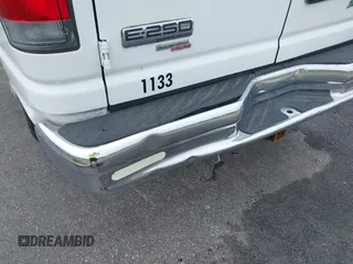2011 Ford Econoline Cargo Commercial with VIN 1FTNE2EL3BDB39671, listed as a IAAI auction lot 42710914 with 123,621 mi miles and . Bid and sale history available at DreamBid. Image 6.