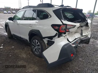 2024 Subaru Outback Premium with VIN 4S4BTAFC5R3139720, listed as a IAAI auction lot 42347685 with 32,228 mi miles and . Bid and sale history available at DreamBid. Image 3.