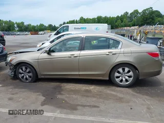 2009 Honda Accord EX with VIN 1HGCP26799A146897, listed as a IAAI auction lot 42307591 with 124,533 mi miles and . Bid and sale history available at DreamBid. Image 15.