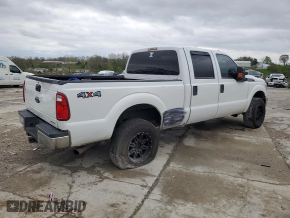 2016 Ford F-250 Lariat z VIN 1FT7W2B62GEB36038, wystawiony jako Copart lot #53141945 z przebiegiem 189 589 mil mil oraz Czysty tytuł • Clean title. Historia ofert i sprzedaży dostępna na DreamBid. Obrazek 3.