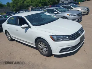2016 Volkswagen Passat R-Line with VIN 1VWAT7A32GC042902, listed as a IAAI auction lot 42538803 with 91,097 mi miles and . Bid and sale history available at DreamBid. Image 1.