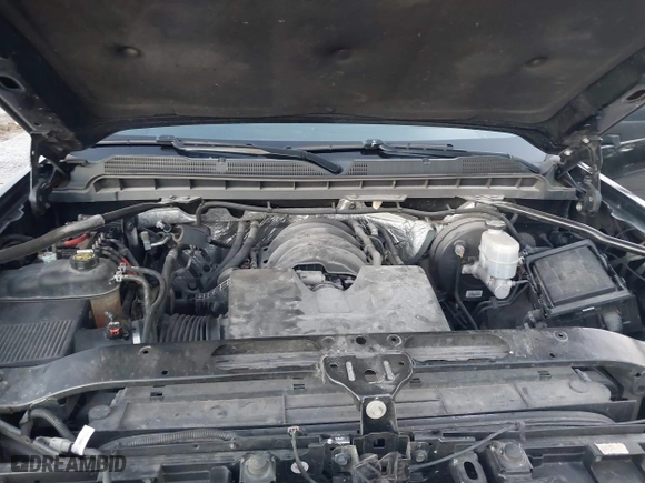 2018 Chevrolet Silverado 1500 LT with VIN 1GCVKREH9JZ115468, listed as a IAAI auction lot 40924644 with 213,059 mi miles. Bid and sale history available at carsss.com. Image 10.