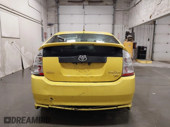 2009 Toyota Prius with VIN JTDKB20U897823538, listed as a IAAI auction lot 41637731 with 55,948 mi miles and . Bid and sale history available at DreamBid. Image 16.