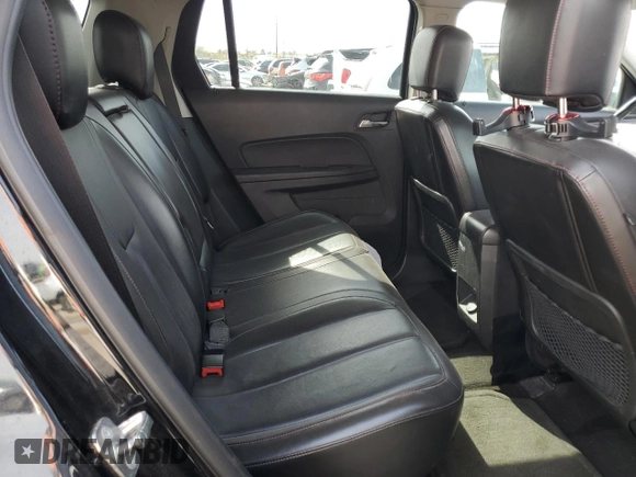 2013 GMC Terrain SLT z VIN 2GKFLXE35D6127972, wystawiony jako Copart lot #51624365 z przebiegiem 177 355 mil mil oraz Szkoda całkowita • Salvage title. Historia ofert i sprzedaży dostępna na DreamBid. Obrazek 11.