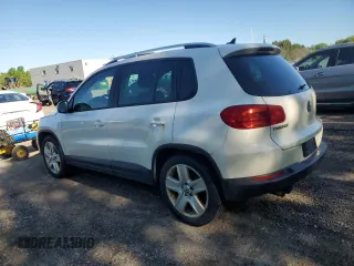 2013 Volkswagen Tiguan Trendline с VIN WVGJV7AX0DW518019, выставлен на аукционе Copart как лот 57944405 с пробегом 358 645 миль миль и Чистый • Clean title. История ставок и продаж доступна на DreamBid. Изображение 2.