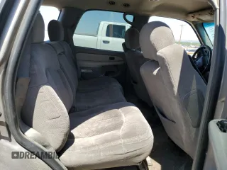 2002 Chevrolet Tahoe LS с VIN 1GNEC13V32J166592, выставлен на аукционе Copart как лот 57972845 с пробегом Не указан миль и Списание • Salvage title. История ставок и продаж доступна на DreamBid. Изображение 11.