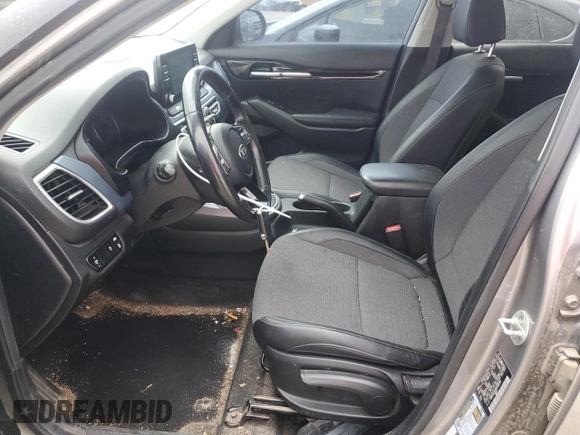 2021 Kia Seltos S z VIN KNDEU2AA3M7148248, wystawiony jako Copart lot #51500265 z przebiegiem 84 898 mil mil oraz Szkoda całkowita • Salvage title. Historia ofert i sprzedaży dostępna na DreamBid. Obrazek 7.
