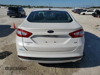 2015 Ford Fusion SE with VIN 1FA6P0H75F5120210, listed as a Copart auction lot 48411625 with 73,745 mi miles and Salvage Title. Bid and sale history available at carsss.com. Image 6.