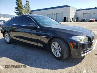 2015 BMW 5 Series 528i z VIN WBA5A5C58FD519965, wystawiony jako Copart lot #49333285 z przebiegiem 113 693 mil mil oraz Szkoda całkowita • Salvage title. Historia ofert i sprzedaży dostępna na DreamBid. Obrazek 4.
