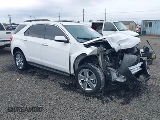 2015 Chevrolet Equinox LT z VIN 1GNFLFEK8FZ131302, wystawiony jako IAAI lot #41982237 z przebiegiem 92 539 mil mil oraz . Historia ofert i sprzedaży dostępna na DreamBid. Obrazek 1.