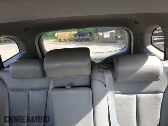 2007 Hyundai Santa Fe SE with VIN 5NMSH73E37H057885, listed as a Copart auction lot 58578085 with 163,690 mi miles and Salvage title. Bid and sale history available at DreamBid. Image 10.