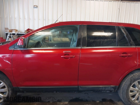 2008 Ford Edge Limited with VIN 2FMDK49C58BB21242, listed as a IAAI auction lot 41724287 with 133,184 mi miles. Bid and sale history available at carsss.com. Image 14.