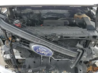2013 Ford F-150 XL with VIN 1FTFX1EF8DFB65516, listed as a Copart auction lot 48166005 with 81,192 mi miles and Salvage Title. Bid and sale history available at carsss.com. Image 11.